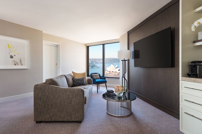Imagen de la habitación del Hotel Four Seasons Sydney. Foto 8
