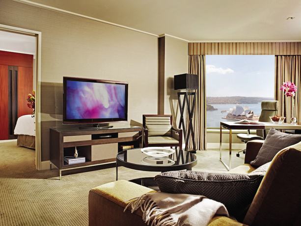 Imagen de la habitación del Hotel Four Seasons Sydney. Foto 11
