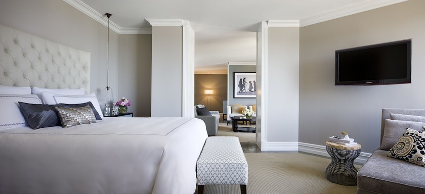 Imagen de la habitación del Hotel Four Seasons Sydney. Foto 12