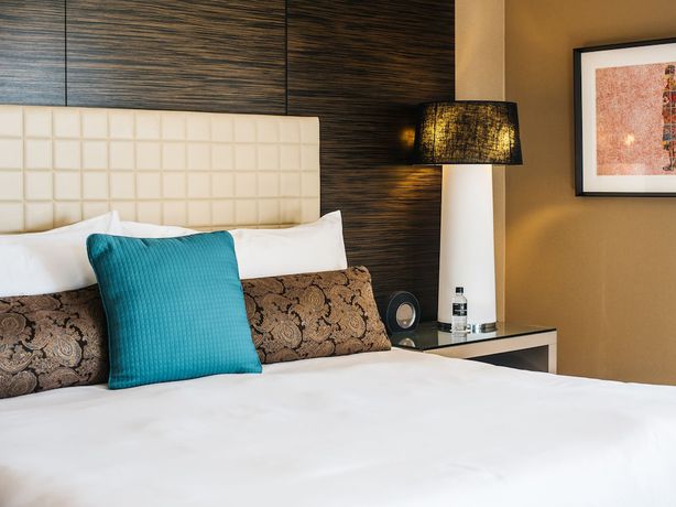 Imagen de la habitación del Hotel Four Seasons Sydney. Foto 19