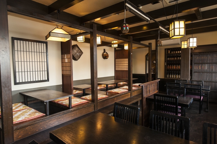 Imagen del bar/restaurante del Hotel Four Seasons, Takayama. Foto 2