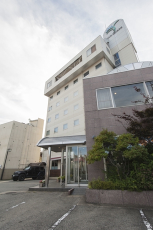 Imagen de los exteriores del Hotel Four Seasons, Takayama. Foto 7