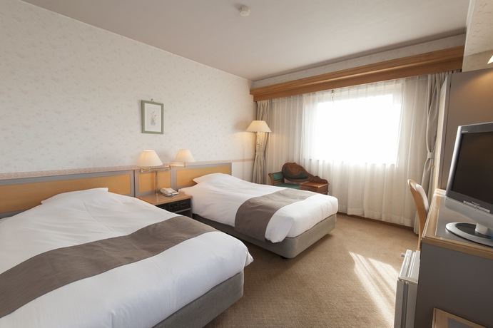 Imagen de la habitación del Hotel Four Seasons, Takayama. Foto 3