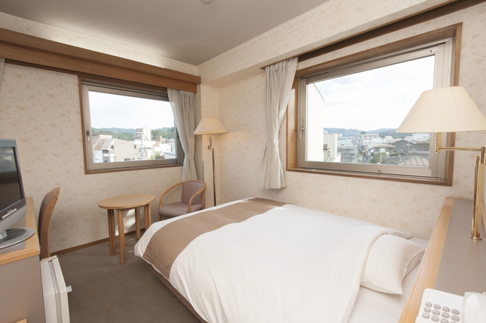 Imagen de la habitación del Hotel Four Seasons, Takayama. Foto 5