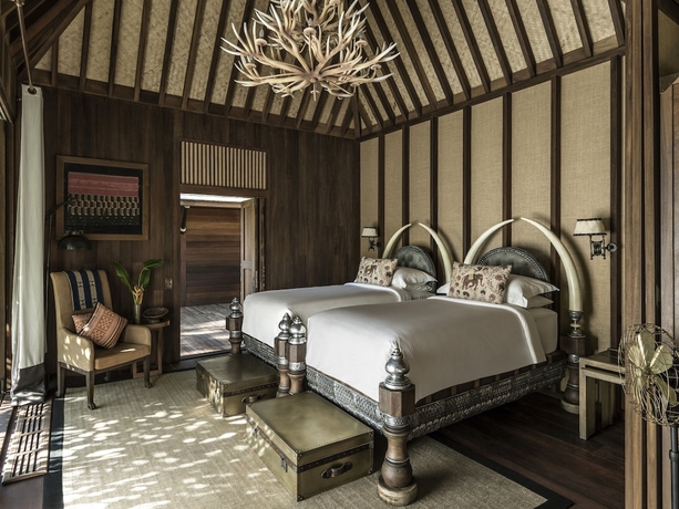 Imagen de la habitación del Hotel Four Seasons Tented Camp Golden Triangle. Foto 2