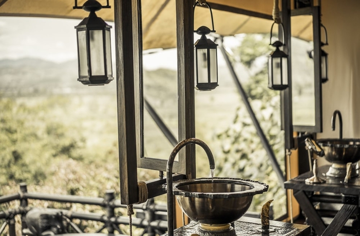 Imagen de la habitación del Hotel Four Seasons Tented Camp Golden Triangle. Foto 4