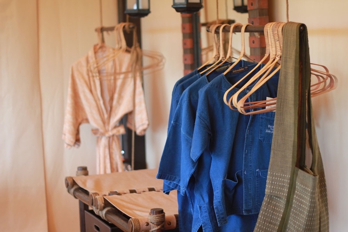 Imagen de la habitación del Hotel Four Seasons Tented Camp Golden Triangle. Foto 7