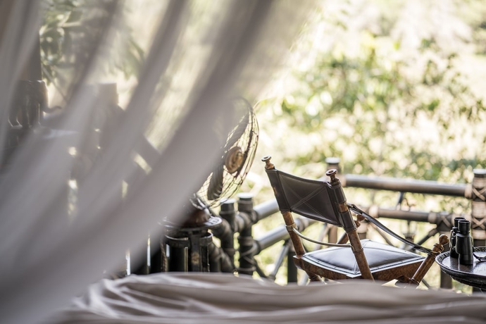 Imagen de la habitación del Hotel Four Seasons Tented Camp Golden Triangle. Foto 8