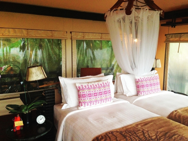 Imagen de la habitación del Hotel Four Seasons Tented Camp Golden Triangle. Foto 9