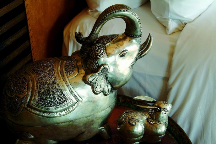 Imagen de la habitación del Hotel Four Seasons Tented Camp Golden Triangle. Foto 11