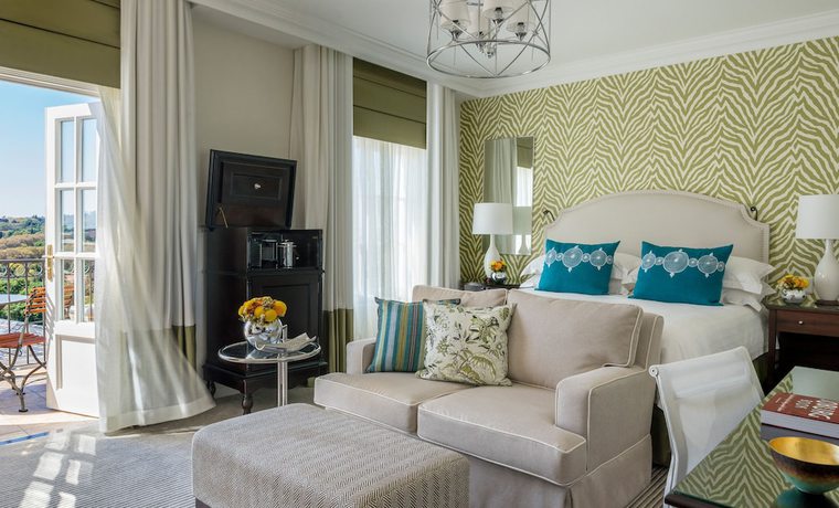 Imagen de la habitación del Hotel Four Seasons The Westcliff, Johannesburg. Foto 3