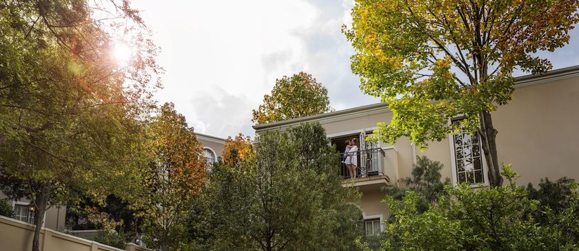 Imagen de la habitación del Hotel Four Seasons The Westcliff, Johannesburg. Foto 11