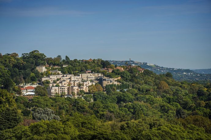 Imagen general del Hotel Four Seasons The Westcliff, Johannesburg. Foto 1