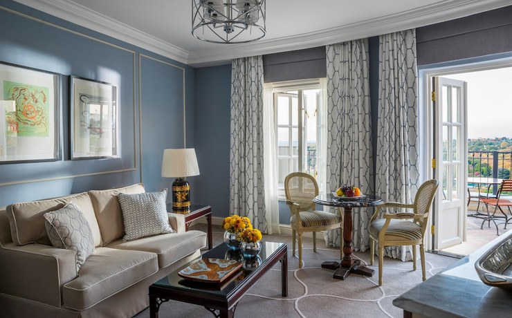 Imagen de la habitación del Hotel Four Seasons The Westcliff, Johannesburg. Foto 12