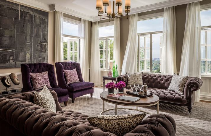 Imagen de la habitación del Hotel Four Seasons The Westcliff, Johannesburg. Foto 14