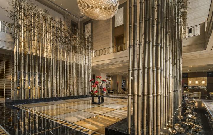 Imagen de los interiores del Hotel Four Seasons Tianjin. Foto 13