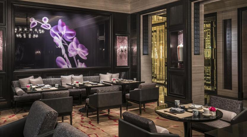 Imagen del bar/restaurante del Hotel Four Seasons Tianjin. Foto 2