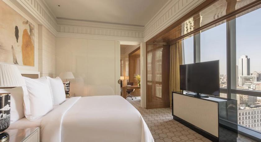 Imagen de la habitación del Hotel Four Seasons Tianjin. Foto 5