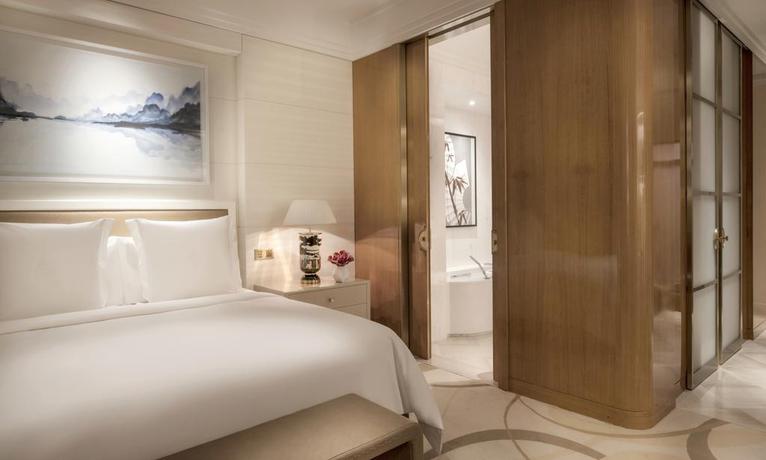 Imagen de la habitación del Hotel Four Seasons Tianjin. Foto 6