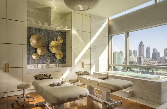 Imagen de los interiores del Hotel Four Seasons Tianjin. Foto 15
