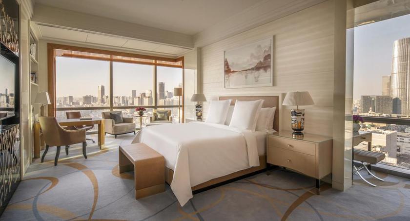 Imagen de la habitación del Hotel Four Seasons Tianjin. Foto 10