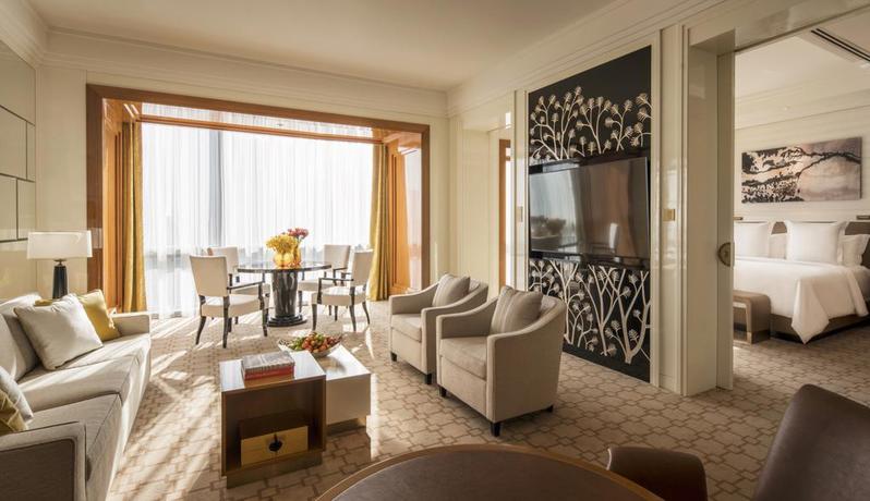 Imagen de los interiores del Hotel Four Seasons Tianjin. Foto 17