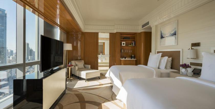 Imagen de la habitación del Hotel Four Seasons Tianjin. Foto 11