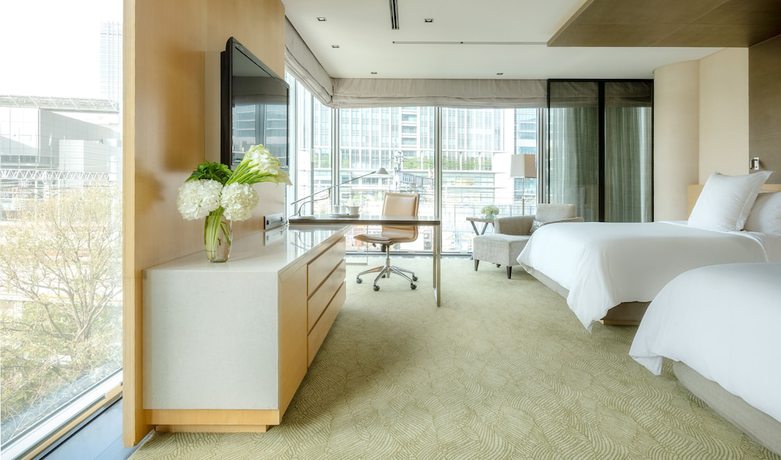 Imagen de la habitación del Hotel Four Seasons Tokyo At Marunouchi. Foto 5