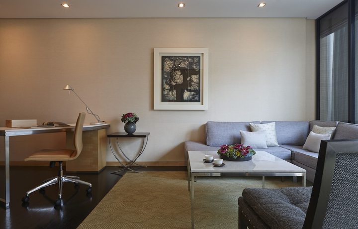 Imagen de la habitación del Hotel Four Seasons Tokyo At Marunouchi. Foto 7