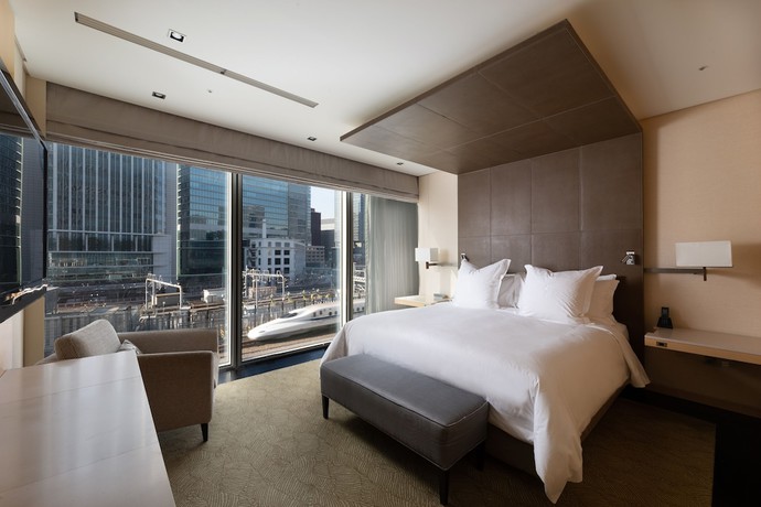 Imagen de la habitación del Hotel Four Seasons Tokyo At Marunouchi. Foto 9