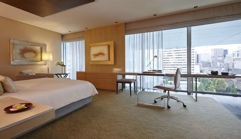Imagen de la habitación del Hotel Four Seasons Tokyo At Marunouchi. Foto 13