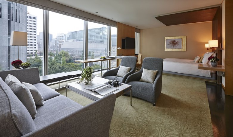Imagen de la habitación del Hotel Four Seasons Tokyo At Marunouchi. Foto 18