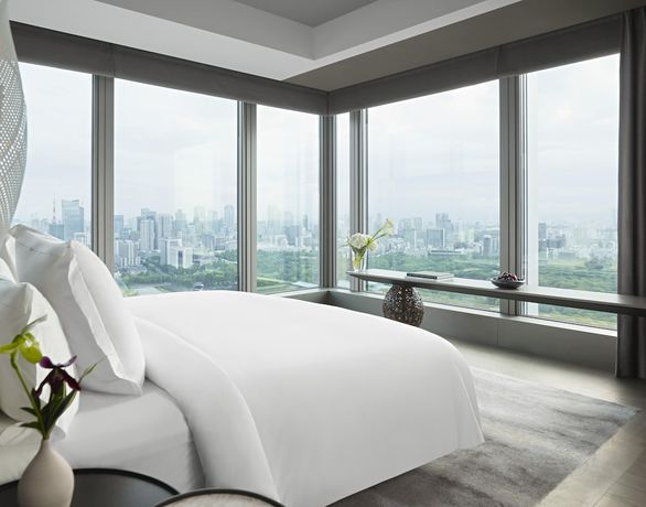 Imagen de la habitación del Hotel Four Seasons Tokyo At Otemachi. Foto 4
