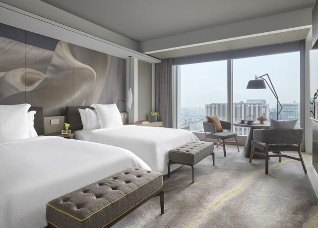 Imagen de la habitación del Hotel Four Seasons Tokyo At Otemachi. Foto 8