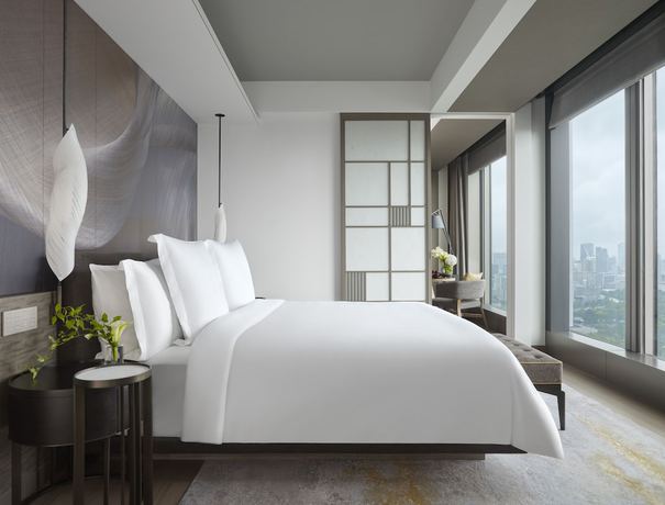 Imagen de la habitación del Hotel Four Seasons Tokyo At Otemachi. Foto 12