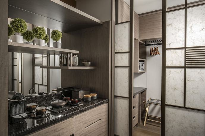 Imagen de la habitación del Hotel Four Seasons Tokyo At Otemachi. Foto 16