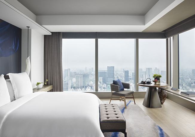 Imagen de la habitación del Hotel Four Seasons Tokyo At Otemachi. Foto 17