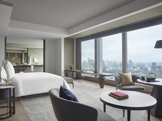 Imagen de la habitación del Hotel Four Seasons Tokyo At Otemachi. Foto 20