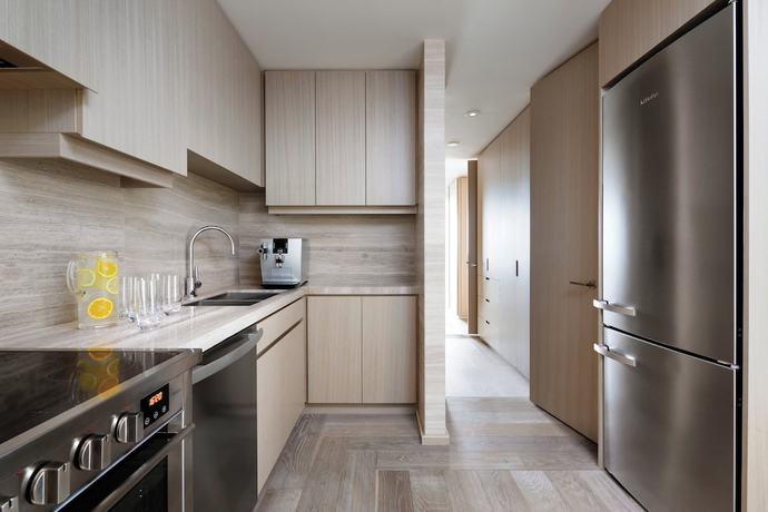 Imagen de la habitación del Hotel Four Seasons Toronto. Foto 3