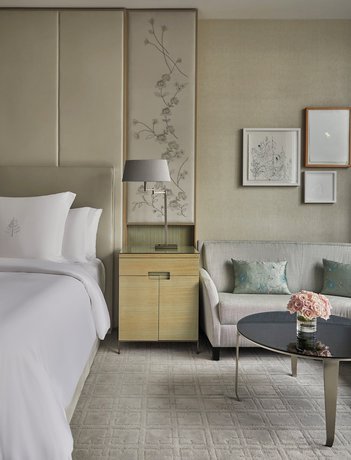 Imagen de la habitación del Hotel Four Seasons Toronto. Foto 7