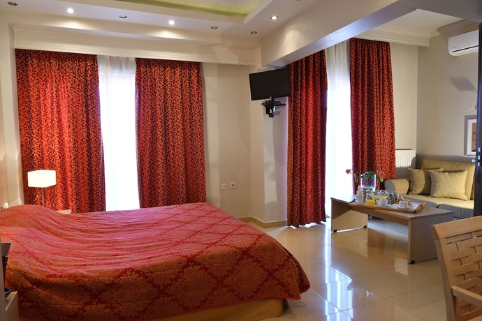 Imagen de la habitación del Hotel Four Seasons, Trilofo. Foto 7