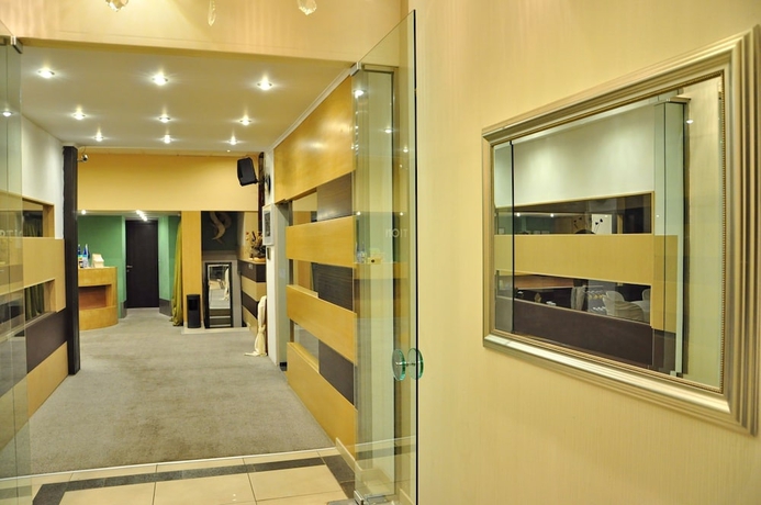 Imagen de los interiores del Hotel Four Seasons, Trilofo. Foto 16