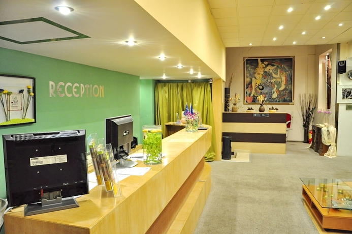 Imagen de los interiores del Hotel Four Seasons, Trilofo. Foto 18