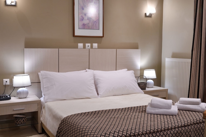 Imagen de la habitación del Hotel Four Seasons, Trilofo. Foto 15