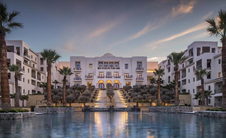 Imagen general del Hotel Four Seasons Tunis. Foto 1