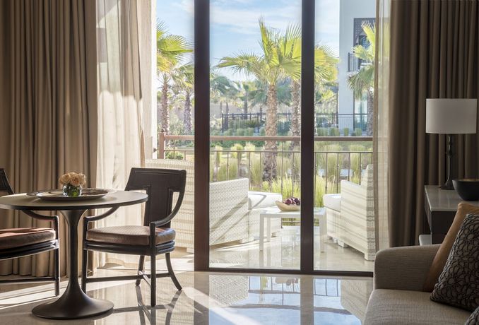 Imagen de la habitación del Hotel Four Seasons Tunis. Foto 3