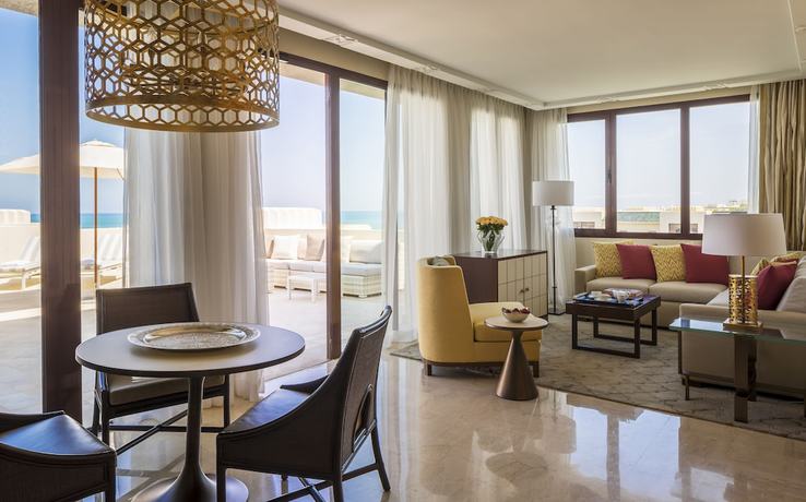 Imagen de la habitación del Hotel Four Seasons Tunis. Foto 5