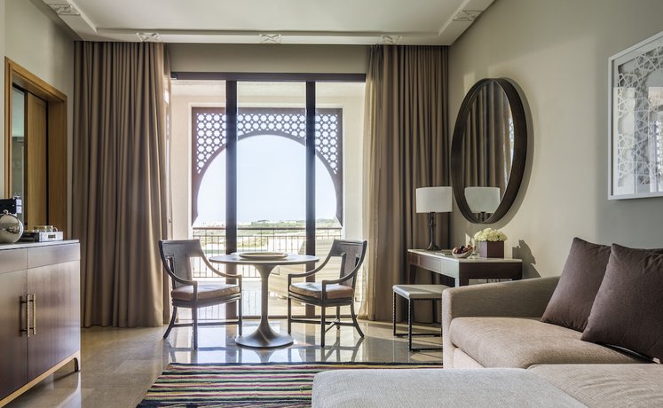 Imagen de la habitación del Hotel Four Seasons Tunis. Foto 6