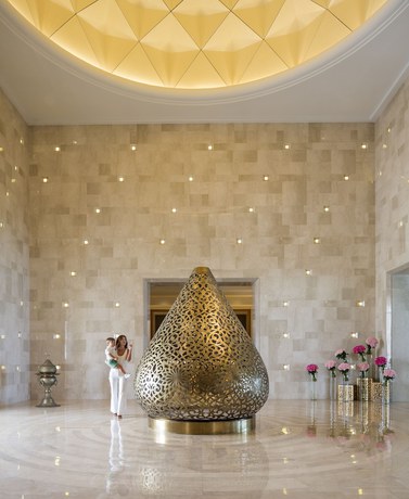Imagen de los interiores del Hotel Four Seasons Tunis. Foto 18