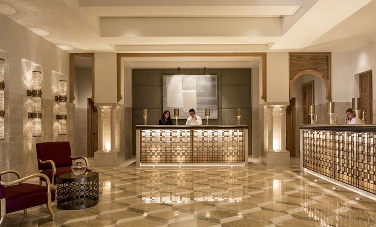 Imagen de los interiores del Hotel Four Seasons Tunis. Foto 20